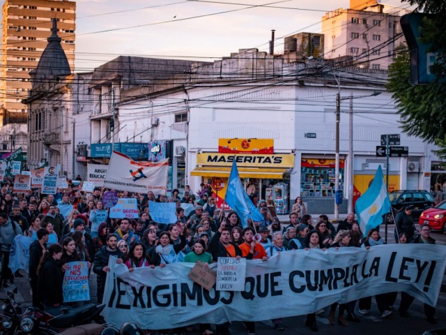 El Ejecutivo deber� cumplir la ley de financiamiento universitario